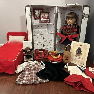 American Girl Doll with Accessories
